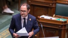 Un ministre échappe à un enlèvement, la Belgique redoute d’être « gangrénée » par la drogue