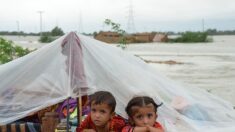 Au Pakistan sous les inondations, personne ne sait plus où est son village
