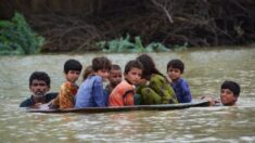 Tenir le changement climatique causé par l’homme pour responsable des inondations au Pakistan peut être prématuré