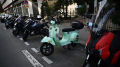 Paris : scooters et motos ne stationnent plus « gratis »