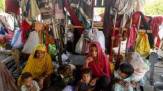Les inondations au Pakistan emportent dots et projets de mariage