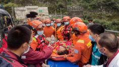 Chine : un séisme de magnitude 6,6 fait au moins 66 morts dans la province du Sichuan
