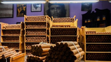 Cuba: la fabrique des cigares de Castro perpétue la tradition d’excellence