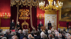 Royaume-Uni: Charles III officiellement proclamé roi