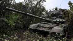 L’armée ukrainienne dit enchaîner les succès, la Russie bombarde des zones reconquises