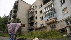 Zelensky promet « la victoire » depuis la région de Kharkiv, sa ville natale menacée d’inondations