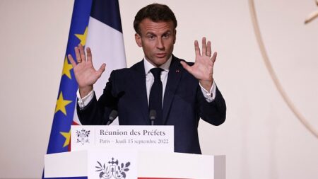 Répartir les immigrés dans les campagnes: Emmanuel Macron parle de «transition démographique» dans les années à venir