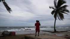 L’ouragan Fiona en République dominicaine après avoir touché Porto Rico