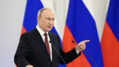 Nord Stream: Vladimir Poutine accuse les Anglo-Saxons d’être à l’origine des « explosions »