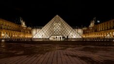 Crise énergétique: Versailles et le Louvre plongés plus tôt dans le noir