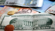 Guerre en Ukraine : l’euro sous 0,99 dollar pour la première fois depuis vingt ans