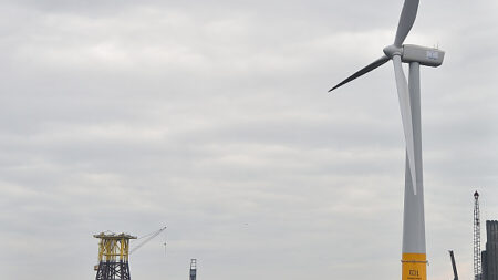 Éoliennes: après les soupçons de rejets toxiques en baie de Saint-Brieuc, le parquet ouvre une enquête