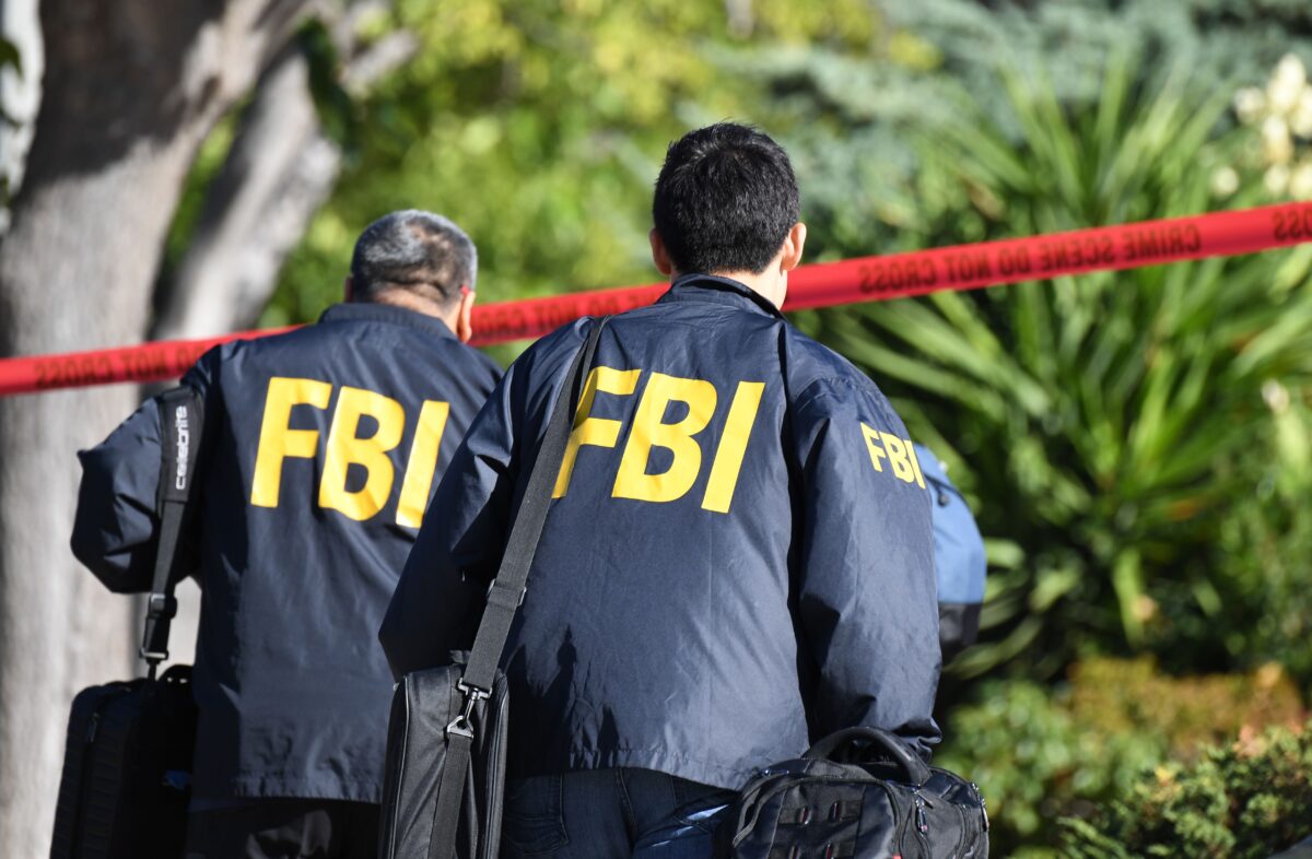 Le FBI a effectué un raid au domicile d'un militant catholique pro-vie