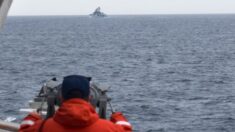 Un croiseur chinois à missiles guidés et des navires de guerre russes repérés près de l’Alaska