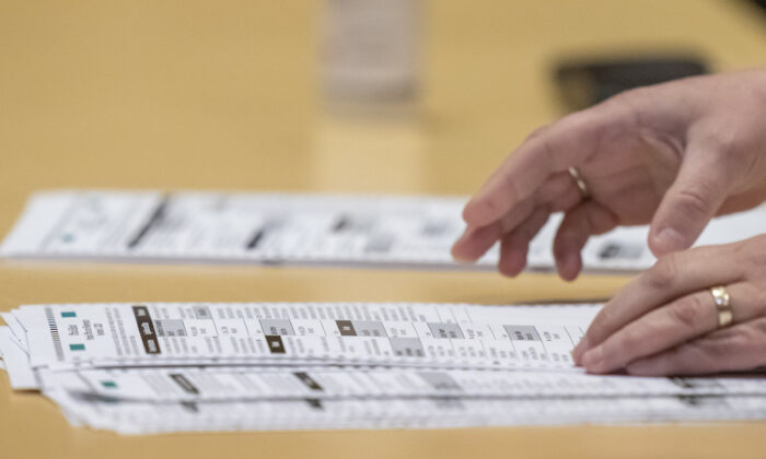 Les listes électorales du Wisconsin contiennent 350.000 erreurs, selon un groupe de surveillance