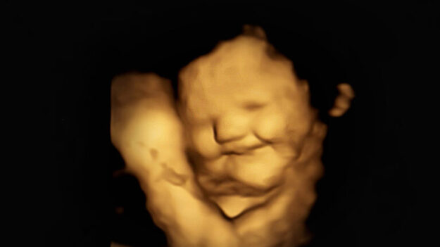 Selon une étude britannique, les bébés dans l’utérus sourient lorsque leur mère mange des carottes, mais pleurent au goût du chou kale