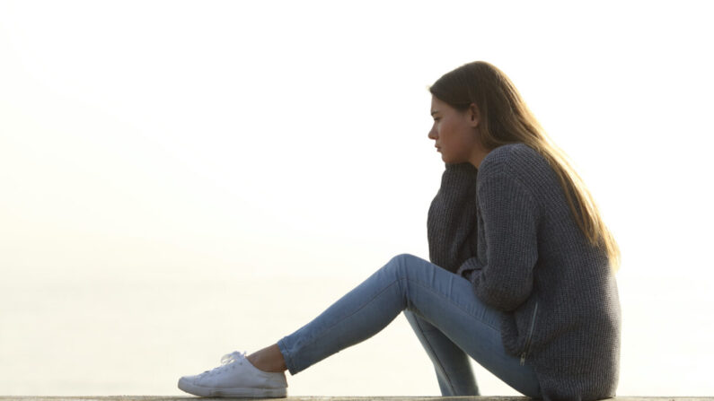 Se concentrer sur le moment présent et accepter tout ce qui se présente à vous peut vous aider à développer votre intelligence émotionnelle et votre conscience de soi. (Antonio Guillem/Shutterstock)
