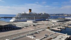 À Marseille, les transports maritimes polluent les quartiers parmi les plus pauvres de la ville