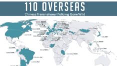 Les origines historiques de la police transnationale chinoise et ses opérations secrètes en Occident