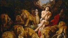 Trouver la liberté dans la loi divine: «Daniel dans la fosse aux lions»