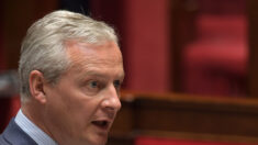Assemblée nationale : Bruno Le Maire traité de « lâche » par un député du Rassemblement national (RN)