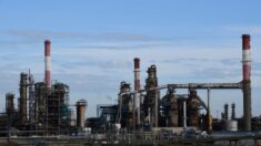 Pénurie de carburant: la grève s’étend à la raffinerie TotalEnergies de Donges