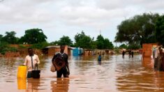 Pluies meurtrières au Niger: 192 morts et plus de 263.000 sinistrés depuis juin