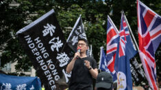 Londres dénonce les avis de recherches et récompenses visant huit militants hongkongais en exil