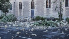 Pas-de-Calais: à Bihucourt, « 30 secondes » de tornade, un village dévasté