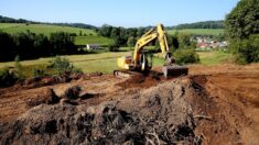 Disparition d’Estelle Mouzin : de nouvelles fouilles ont démarré dans les Ardennes