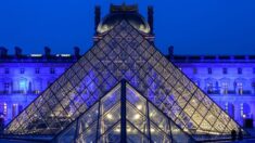 Découvrir le Louvre autrement grâce à de courtes vidéos sur la plateforme Pinterest