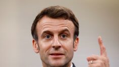 Emmanuel Macron admet que « la moitié des faits de délinquance viennent des étrangers » à Paris, mais ne fait pas de « lien existentiel » entre immigration et insécurité