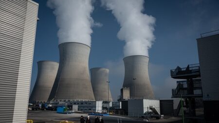 Le redémarrage des réacteurs nucléaires annoncé cet hiver a été retardé