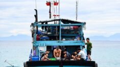 Au large du Vietnam, des pêcheurs dans la nasse de la dispute en mer de Chine méridionale