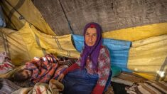 Au Maroc, le dérèglement climatique, « cercueil » des derniers nomades