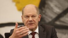 Transition énergétique : le chancelier Olaf Scholz s’inquiète d’une « guerre tarifaire » avec Washington