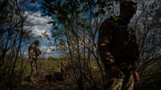 Sur le front Sud, les soldats ukrainiens voient enfin « la lumière au bout du tunnel »
