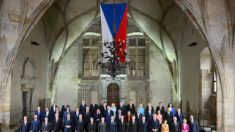 A Prague, l’UE peaufine sa stratégie face au « missile énergétique » de Poutine