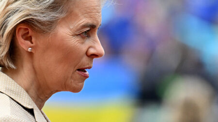 La députée Virginie Joron attaque Ursula von der Leyen au pénal pour fait de corruption passive