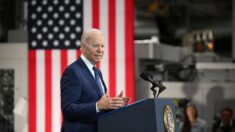 Guerre en Ukraine: Joe Biden alerte sur un risque «d’apocalypse» nucléaire