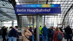Allemagne: un « sabotage » ferroviaire de grande ampleur, soupçons contre la Russie