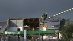 Irlande : dix morts dont trois enfants lors d’une explosion dans une station-service