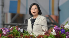 Taïwan: « pas de place pour les compromis » sur la démocratie (présidente)