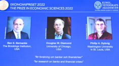 Le Nobel d’économie à trois experts des crises bancaires, dont l’ex-chef de la Fed Bernanke
