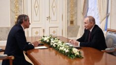 Centrale de Zaporijjia: Poutine se dit « ouvert à un dialogue » avec l’AIEA
