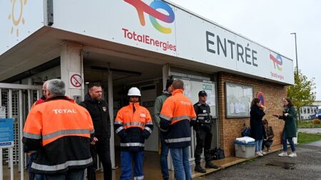 Pénurie de carburant : compromis trouvé avec les syndicats majoritaires de TotalEnergies, sans la CGT