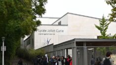 Nanterre: de nouveaux tirs de mortiers d’artifice devant le lycée Joliot-Curie