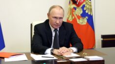 Pour Poutine, le monde entre dans sa décennie « la plus dangereuse »