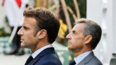 Nicolas Sarkozy conseille à Emmanuel Macron de conclure « un accord politique » avec Les Républicains