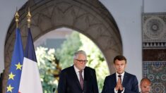 Un « havre de paix » : Emmanuel Macron rend hommage à la Grande Mosquée de Paris